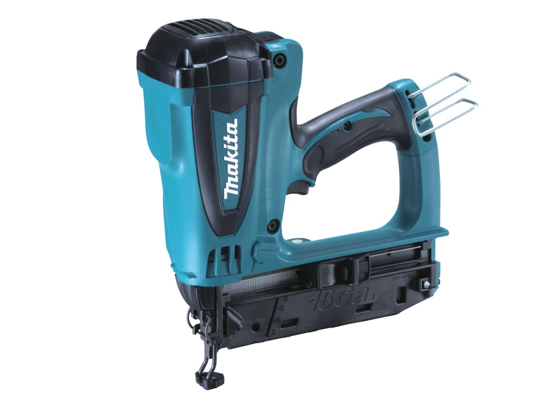 Makita GF600SE 2nd Fix Gas Nailer 15-64mm 7.2V 1 x 1.0Ah Li-ion GF600SE