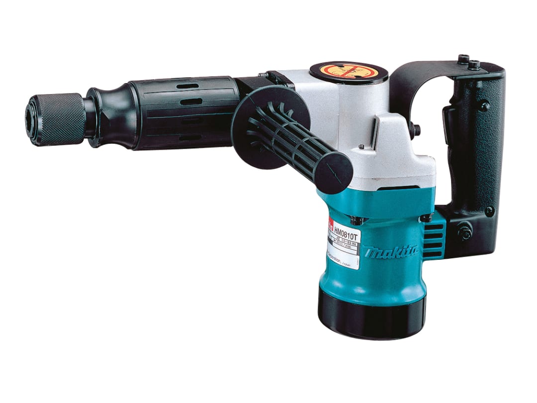 Makita HM0810T 17mm A/F Hex Demolition Hammer 900W 110V HM0810T/1