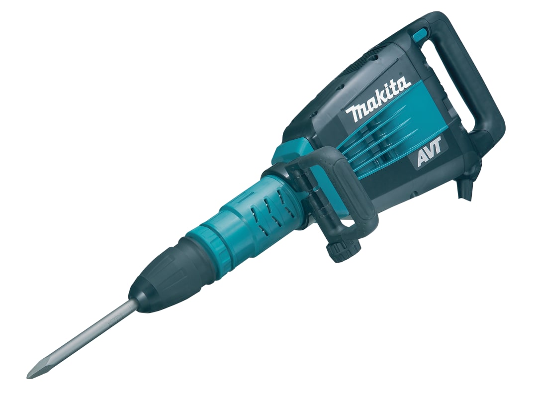 Makita HM1214C SDS Max AVT Demolition Hammer 1510W 110V HM1214C/1