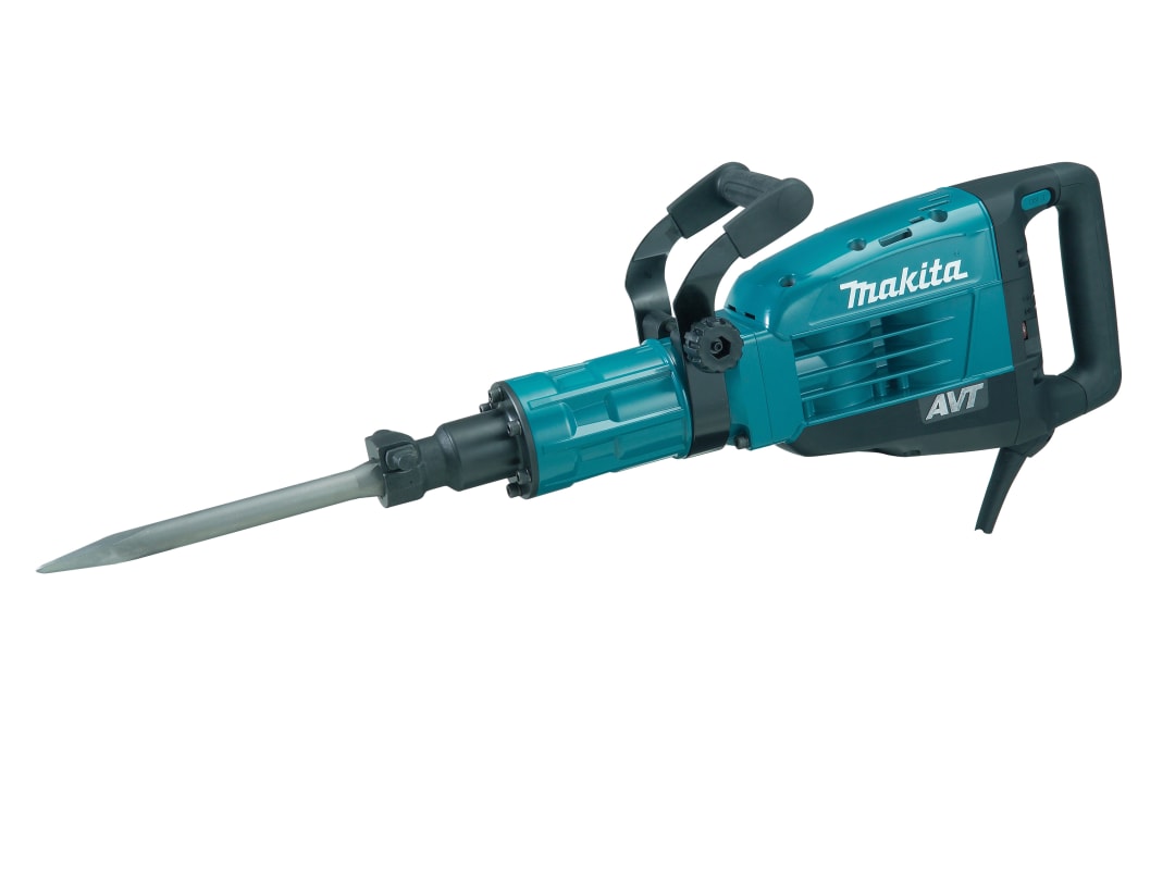 Makita HM1317C 30mm Hex AVT Demolition Hammer 1510W 110V HM1317C/1