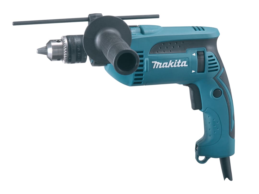 Makita HP1640 Percussion Drill 13mm Keyed Chuck 680W 240V HP1640/2