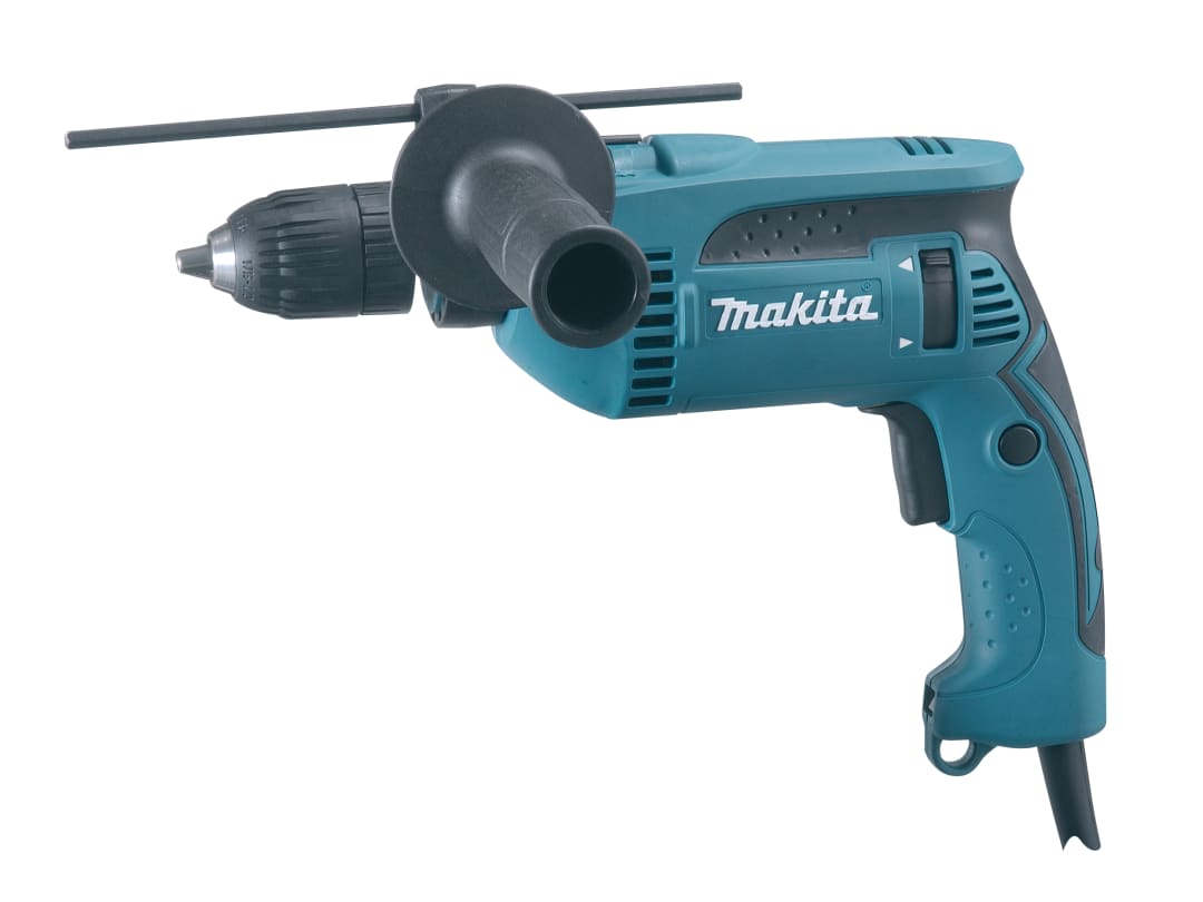 Makita HP1641 Percussion Drill Keyless Chuck 680W 240V HP1641/2