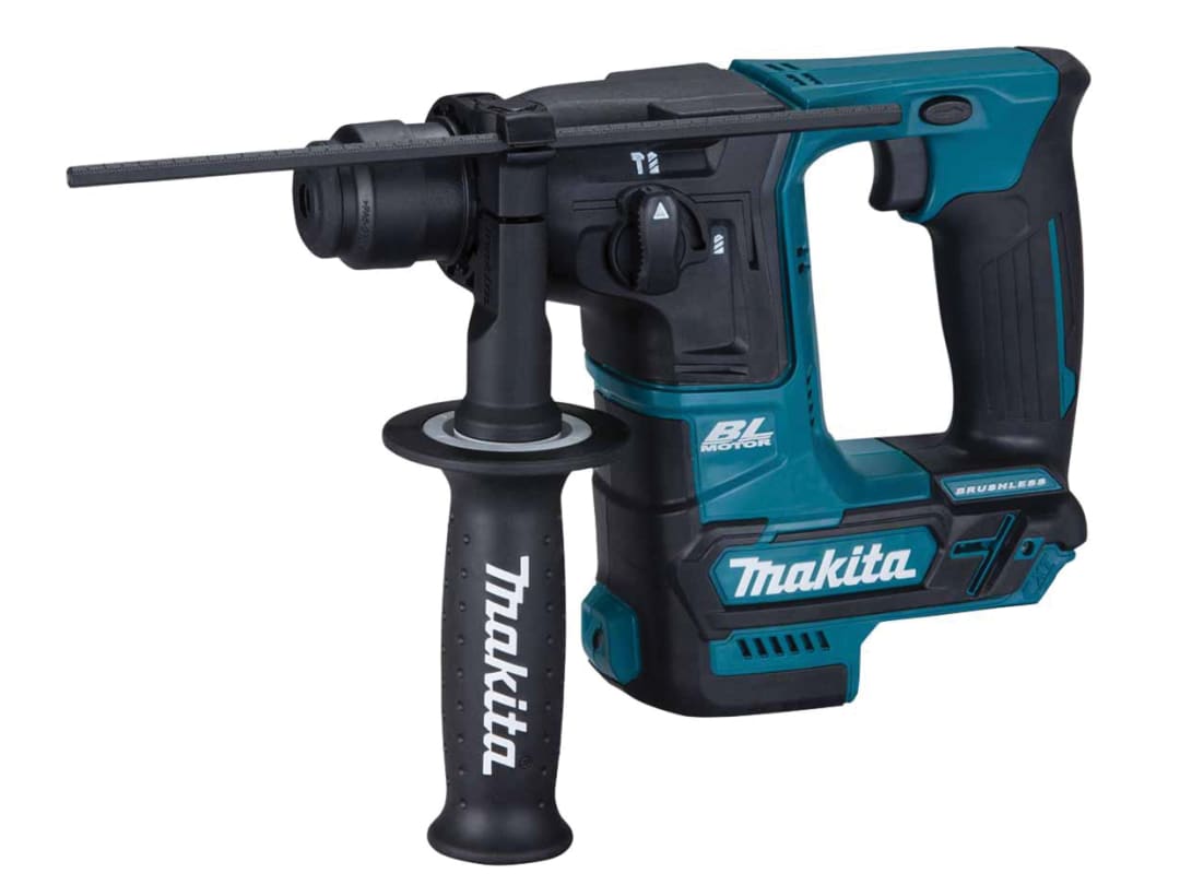 Makita HR166DZ Brushless Rotary Hammer 12V Bare Unit HR166DZ