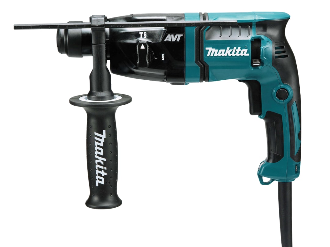 Makita HR1841F SDS Plus AVT 2 Mode Rotary Hammer 470W 110V HR1841F/1
