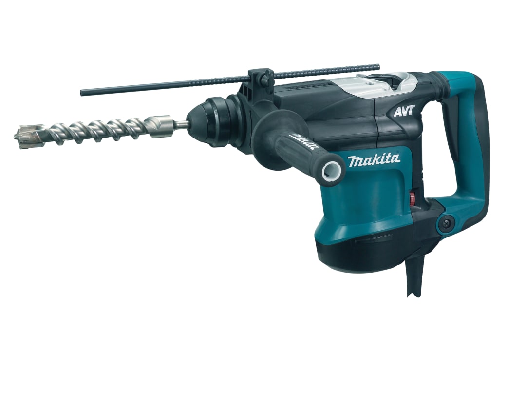 Makita HR3210C SDS Plus AVT Rotary Hammer Drill 850W 110V HR3210C/1