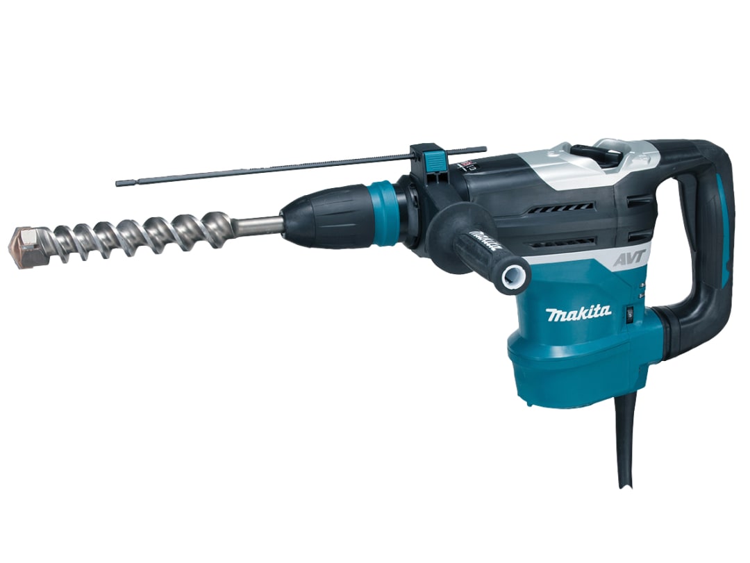 Makita HR4013C 40mm AVT SDS Max Rotary Hammer 1000W 110V HR4013C/1
