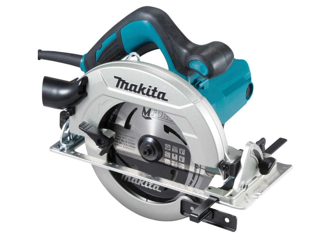 Makita HS7611J 190mm Circular Saw 1600W 240V HS7611J/2