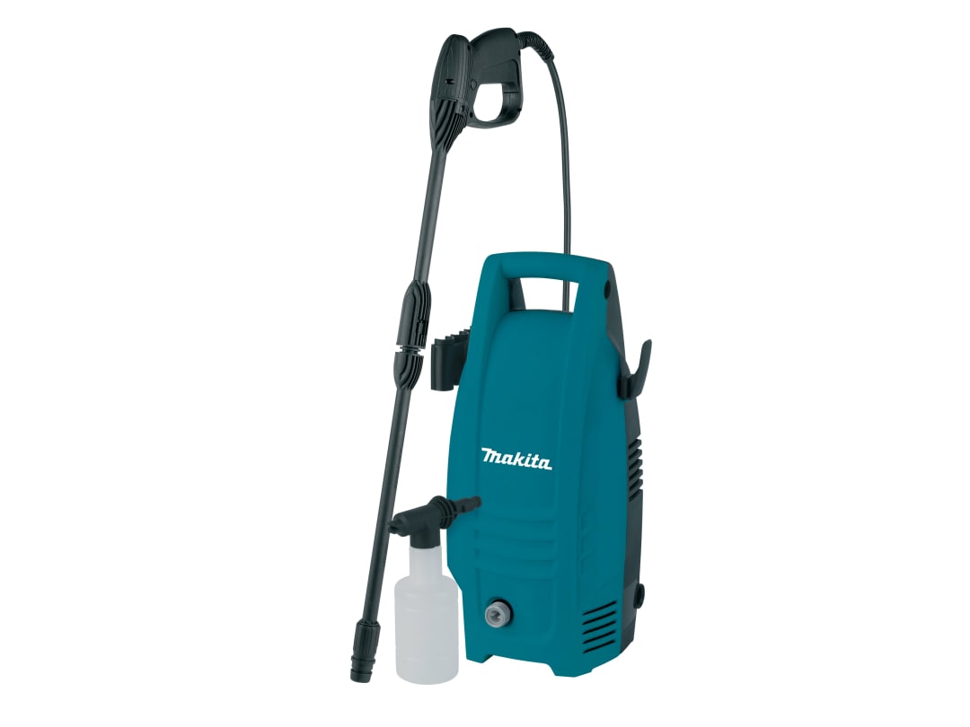 Makita HW101 Compact Power Washer 100 bar 240V HW101
