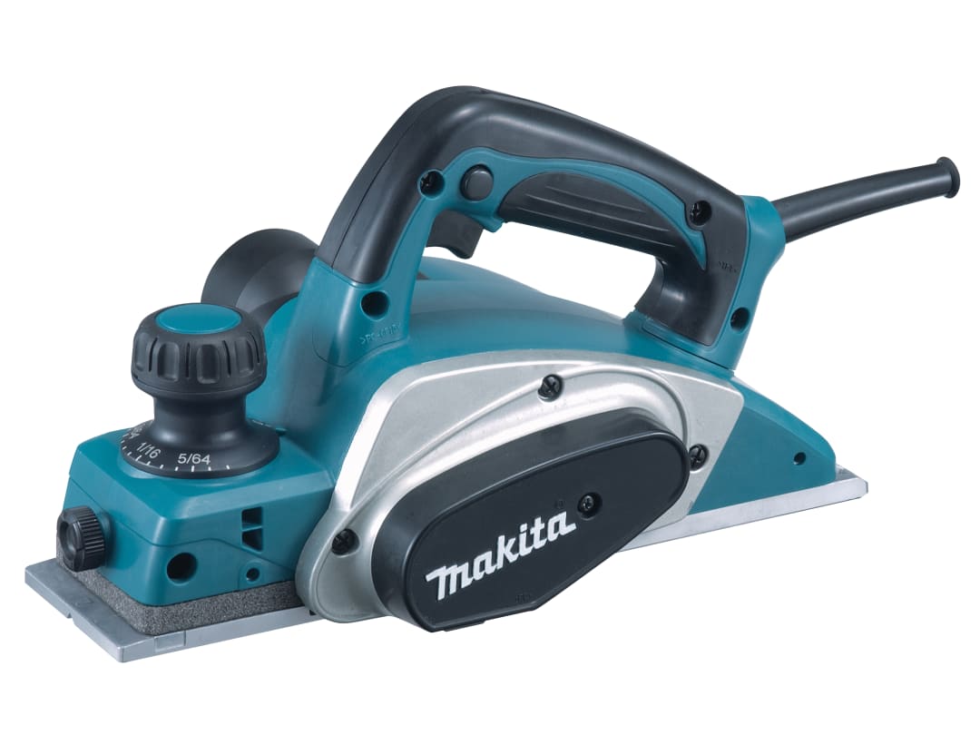Makita KP0800K 82mm Planer with Case 620W 240V KP0800K/2