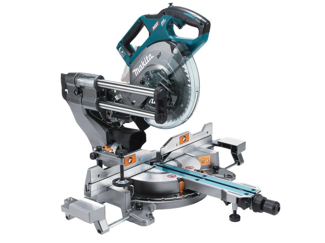 Makita LS002GZ01 XGT 40Vmax BL Slide Compound Mitre Saw 40V Bare Unit LS002GZ01