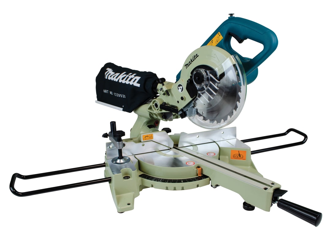 Makita LS0714 Sliding Compound Mitre Saw 190mm 1010W 240V LS0714N/2