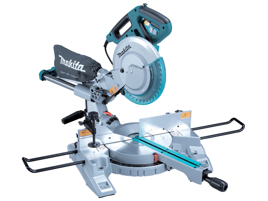 Makita LS1018LN Slide Compound Mitre Saw 260mm 1430W 240V LS1018LN/2