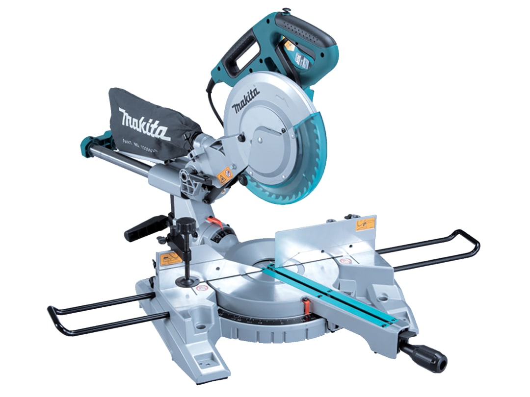 Makita LS1018LN Slide Compound Mitre Saw 260mm 1430W 110V LS1018LN/1