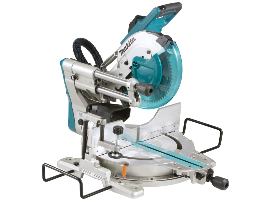 Makita LS1019L 260mm Slide Compound Mitre Saw 1510W 110V LS1019/1