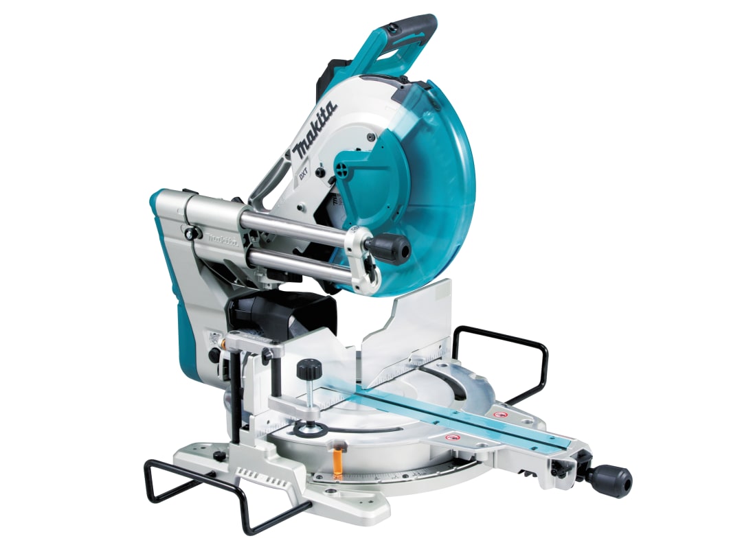 Makita LS1219L 305mm Slide Compound Mitre Saw with Laser 1800W 240V LS1219L/2