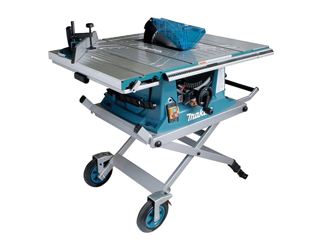 Makita MLT100NX1 Table Saw with Stand 1500W 240V MLT100NX1/2