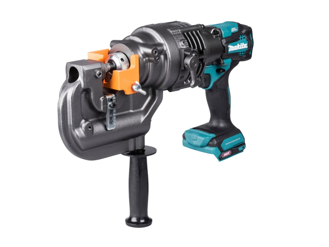 Makita PP001GZK XGT® 40Vmax Hole Puncher 40V Bare Unit PP001GZK
