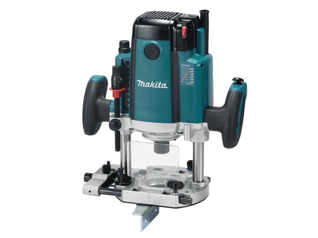 Makita RP2303FCJ 1/2in Plunge Router 2,100W 110V RP2303FCJ/1