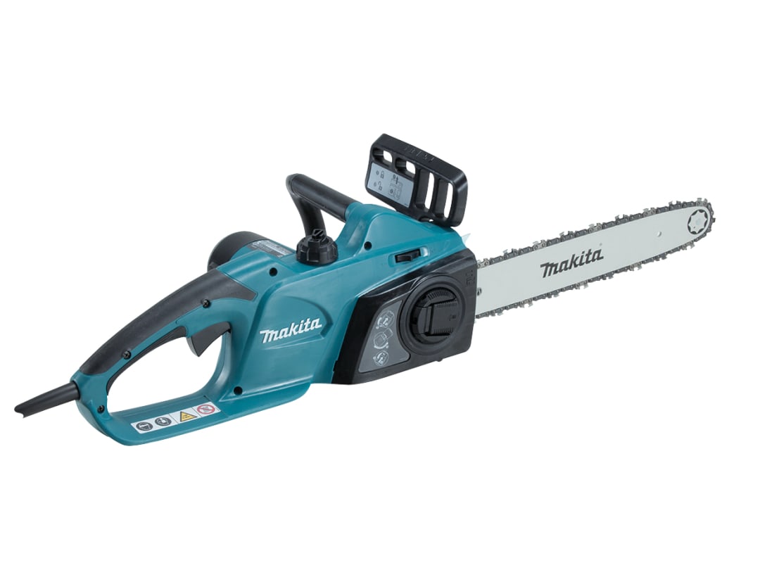 Makita UC3541A Electric Chainsaw 35cm Bar 1800W 240V UC3541A/2