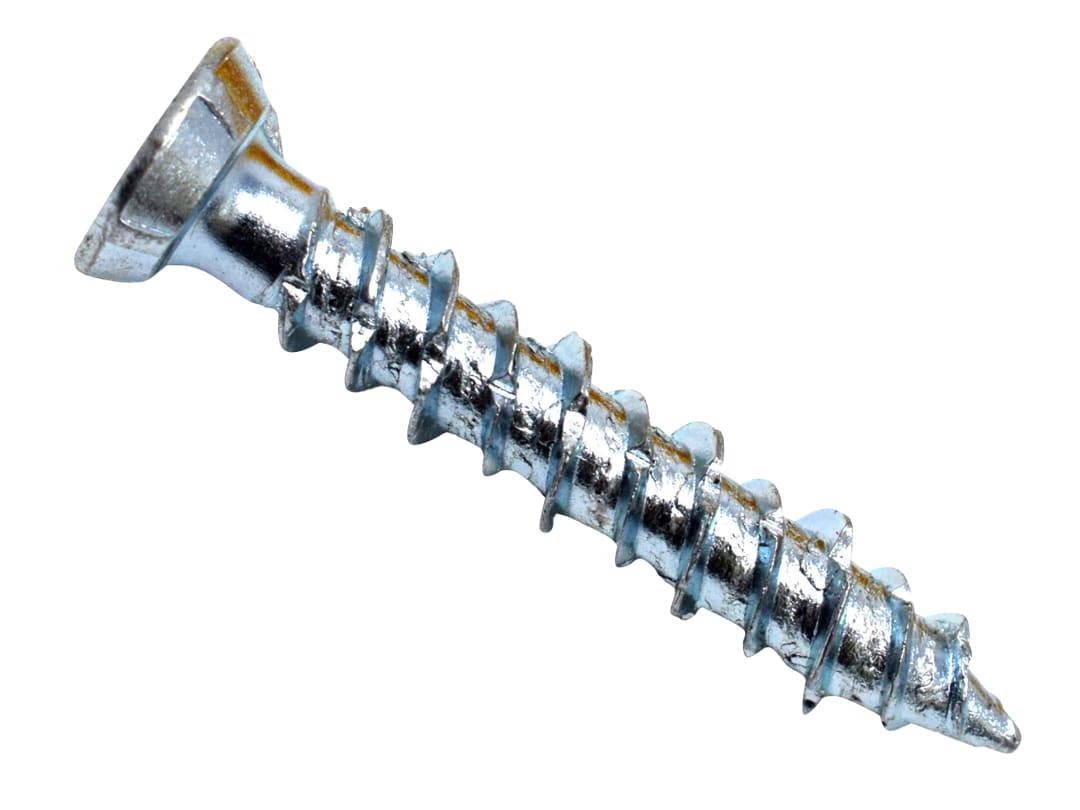 MASONMATE® Self Tapping Concrete Frame Screw 7.5 x 42mm (100) 0869T7542