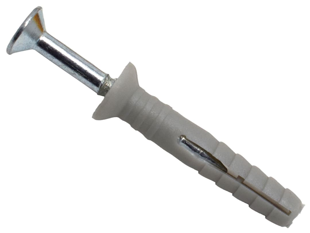 MASONMATE® Nylon Hammer-In Fixing 5 x 30mm (200) 0837M470030