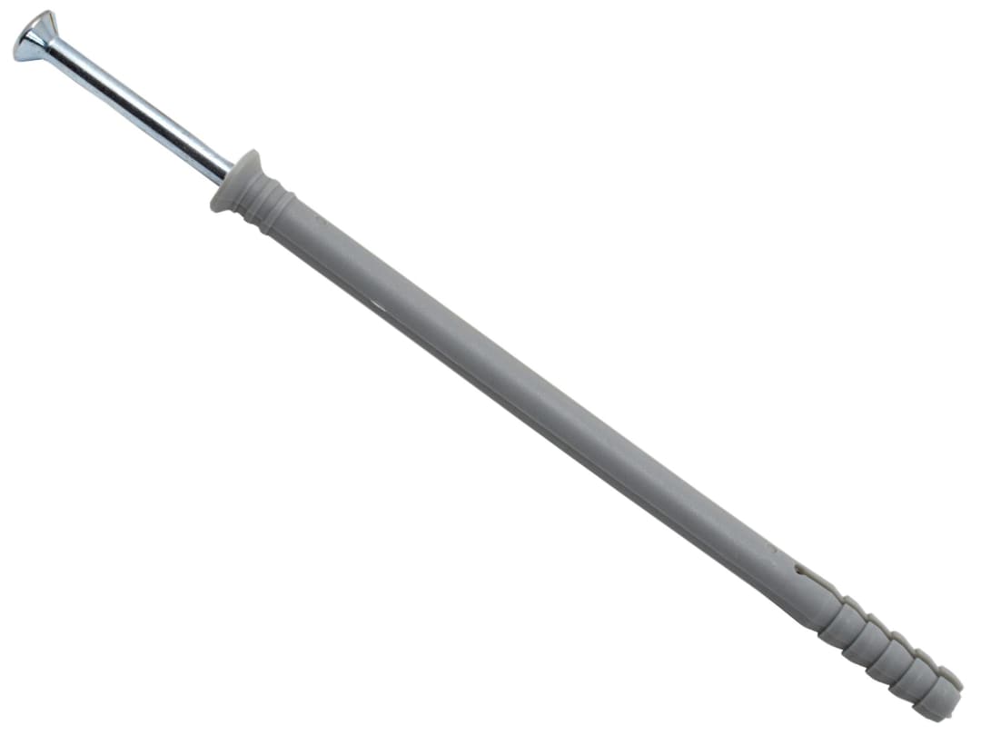 MASONMATE® Nylon Hammer-In Fixing 8 x 135mm (50) 0837M540135