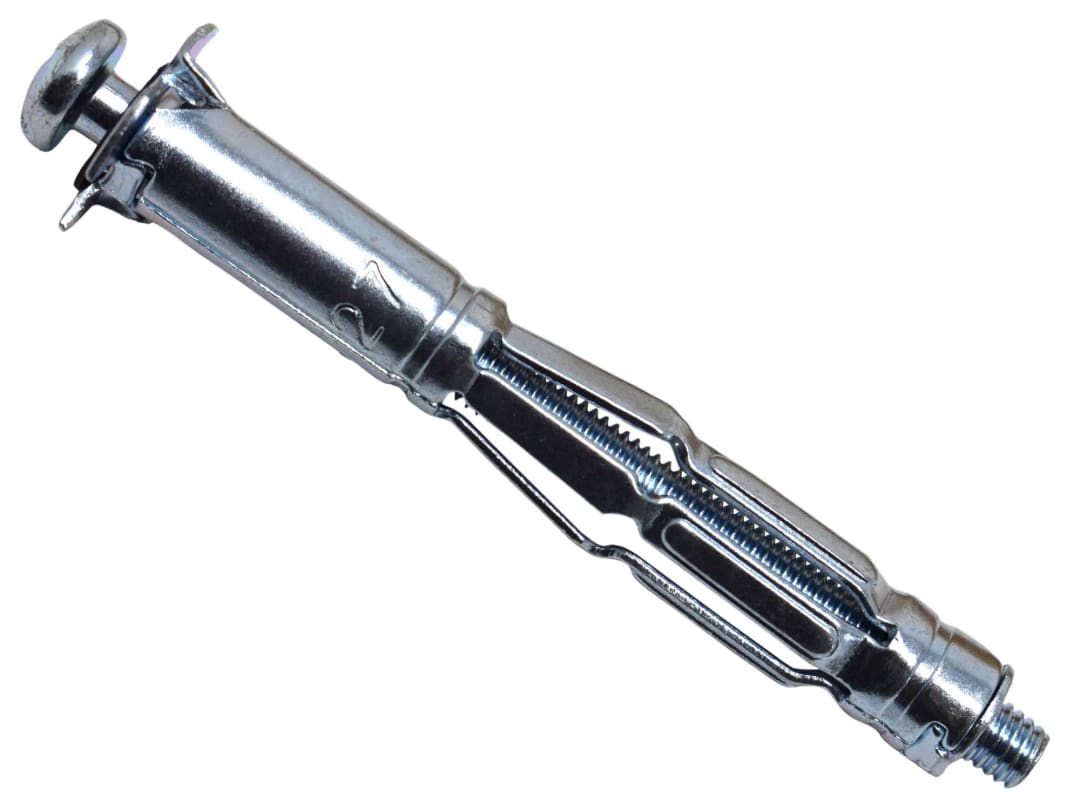 MASONMATE® Hollow Wall Anchor M5 x 65mm (100) 0840T470065