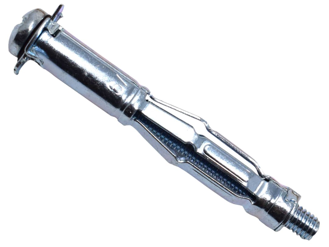 MASONMATE® Hollow Wall Anchor M6 x 65mm (50) 0840T490065