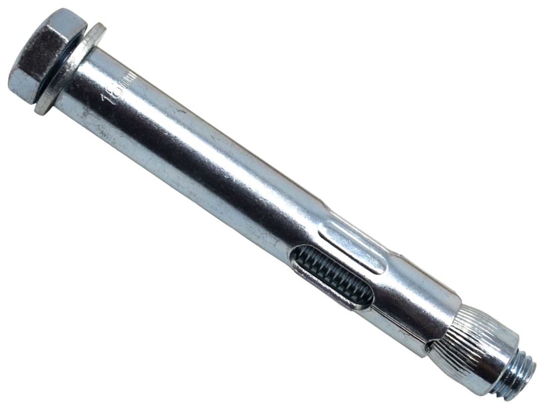 MASONMATE® Hex Loose Bolt Sleeve Anchor M16 x 120mm (10) 0839M620120HB