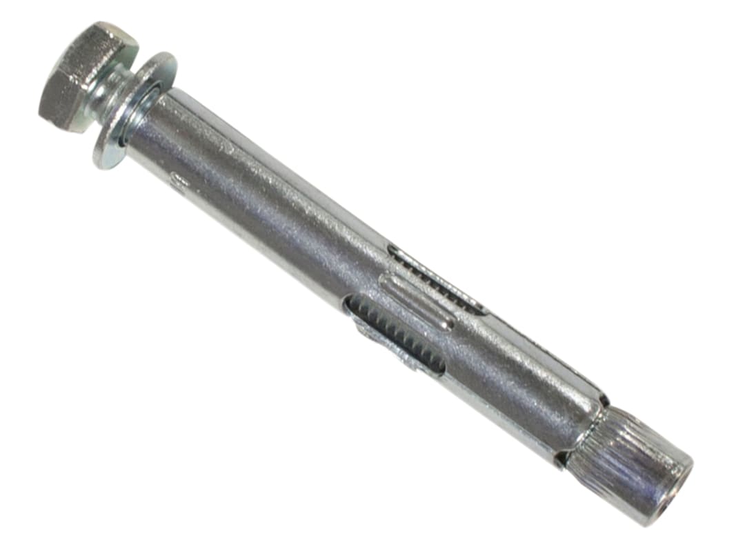 MASONMATE® Hex Loose Bolt Sleeve Anchor M16 x 75mm (25) 0839M620075HB