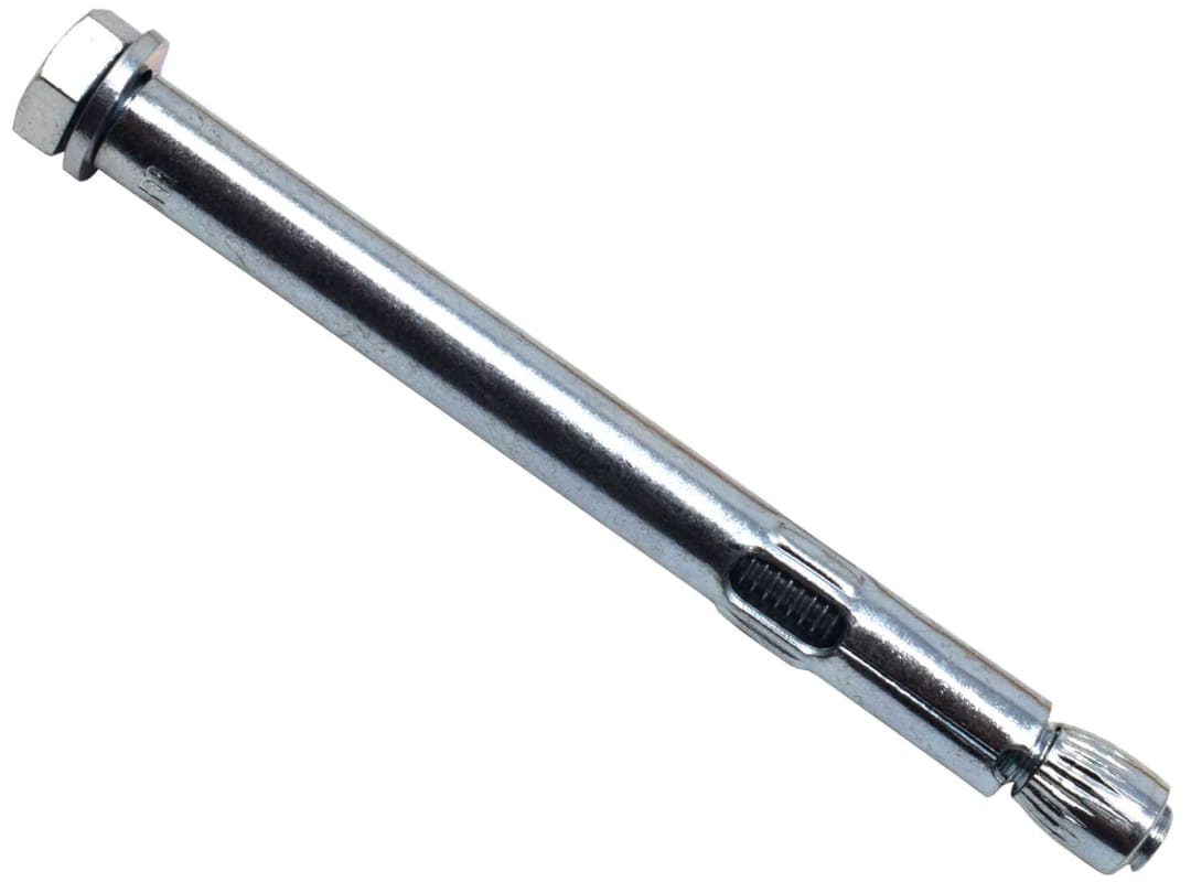 MASONMATE® Hex Loose Bolt Sleeve Anchor M8 x 90mm (50) 0839M540090HB