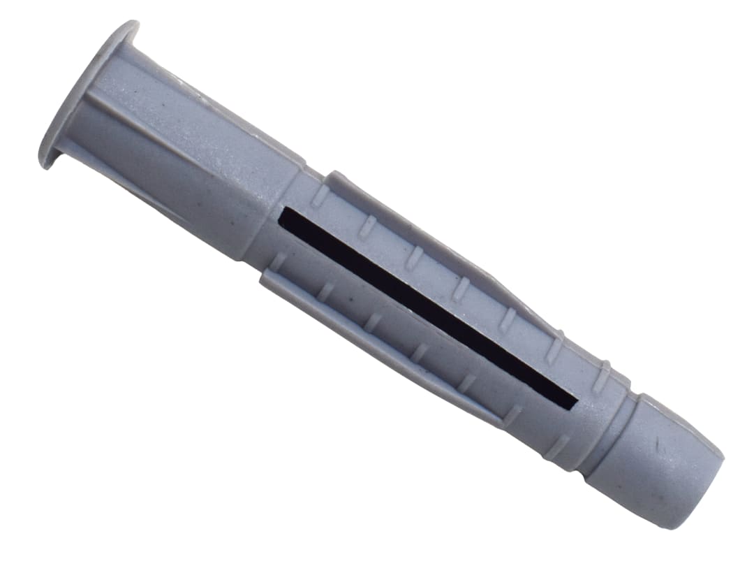 MASONMATE® Type TPF Nylon Plug 8 x 50mm (100) 0947TPF850