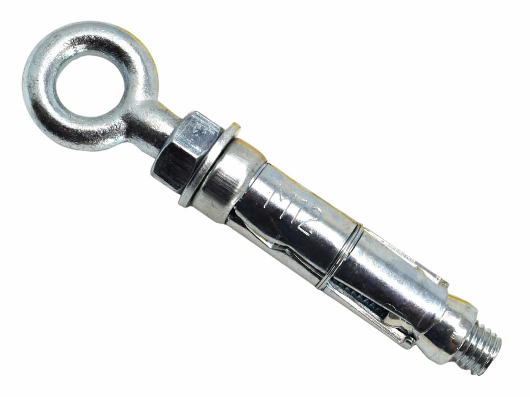 MASONMATE® Eye Bolt Shield Anchor M12 (15) 0865EYE12