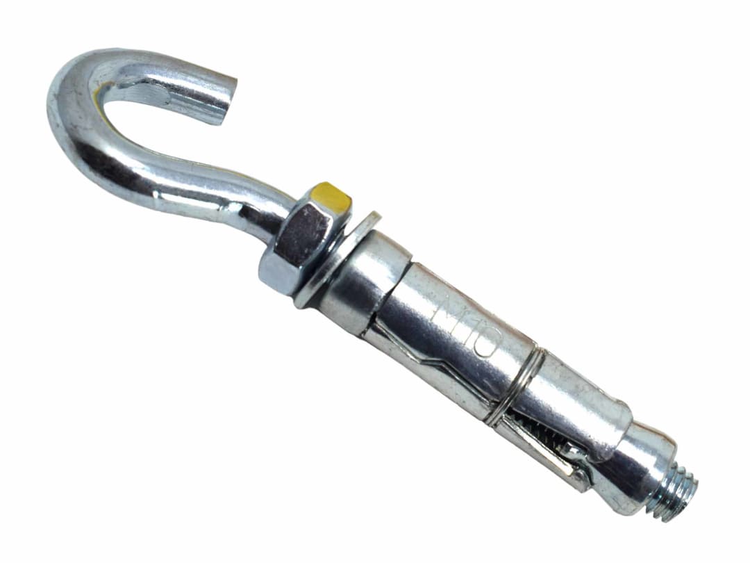 MASONMATE® Hook Bolt Shield Anchor M10 (25) 0865H10