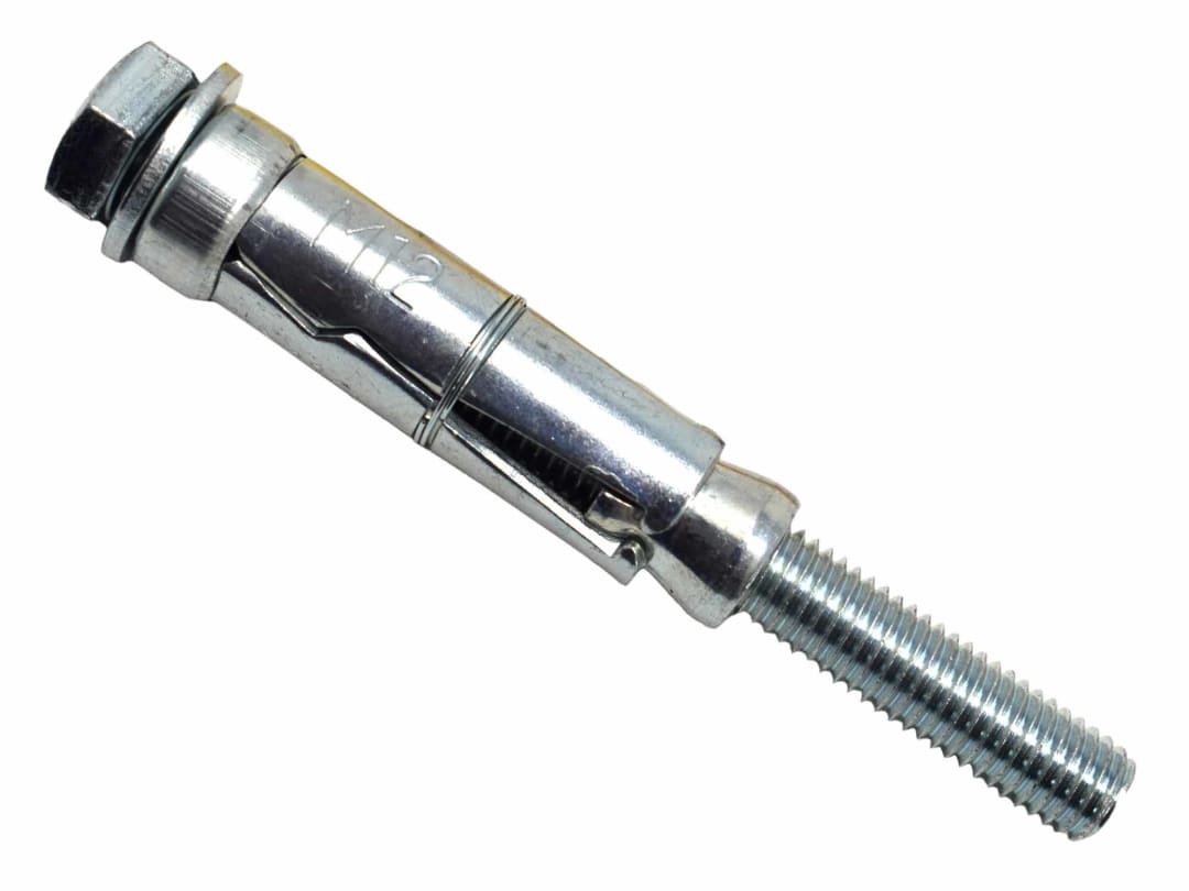 MASONMATE® Loose Bolt Shield Anchor M12 x 40mm (20) 0865L1240