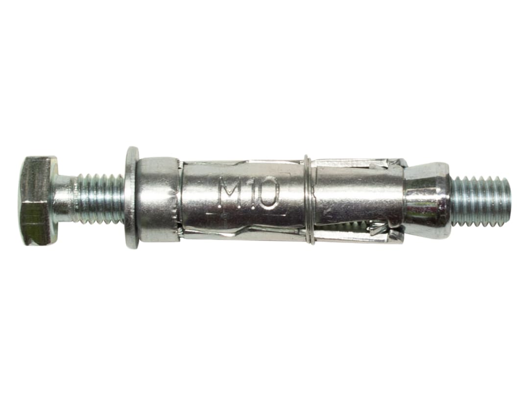 MASONMATE® Loose Bolt Shield Anchor M16 x 30mm (5) 0865L1630