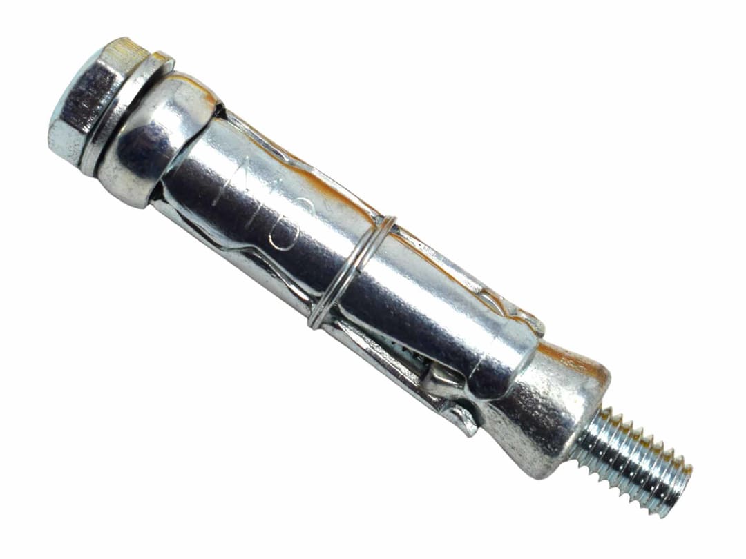 MASONMATE® Loose Bolt Shield Anchor M6 x 10mm (50) 0865L610