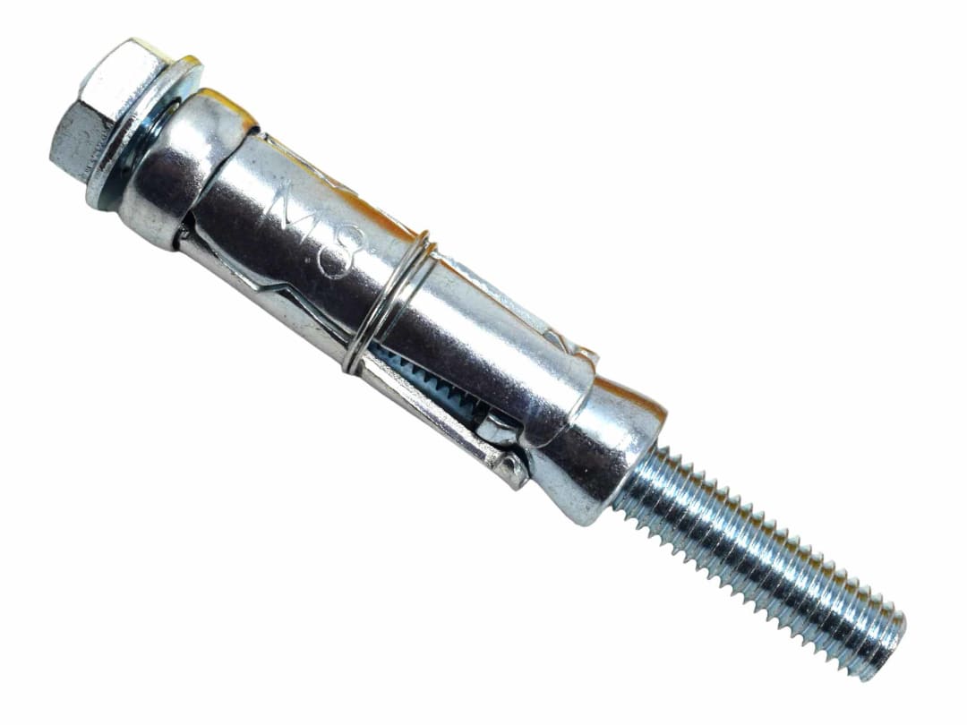 MASONMATE® Loose Bolt Shield Anchor M8 x 25mm (50) 0865L825