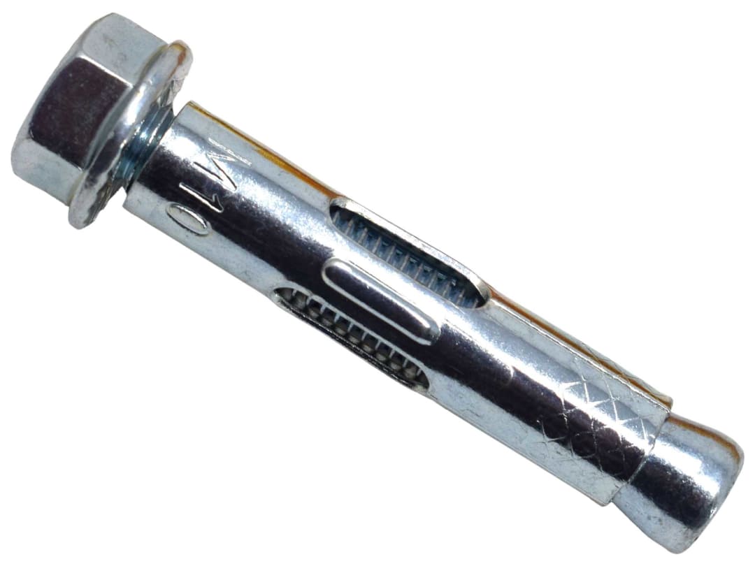 MASONMATE® Hex Nut Sleeve Anchor M10 x 50mm (50) 0839M540009