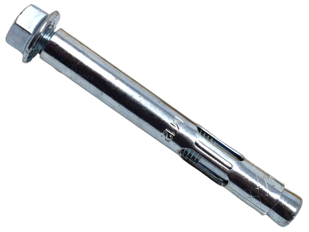 MASONMATE® Hex Nut Sleeve Anchor M12 x 99mm (25) 0839M560050