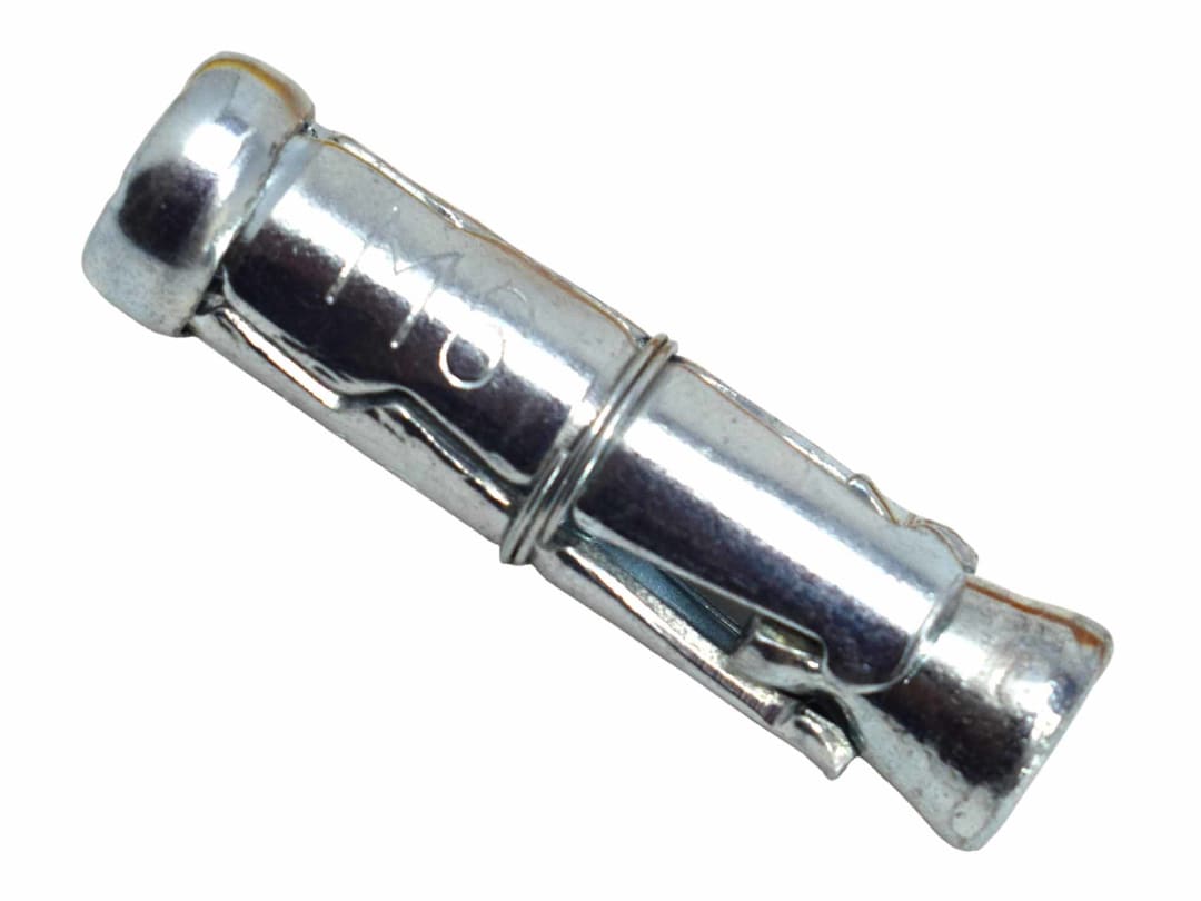 MASONMATE® Medium Duty Shield Anchor Shield M6 (50) 0865S6