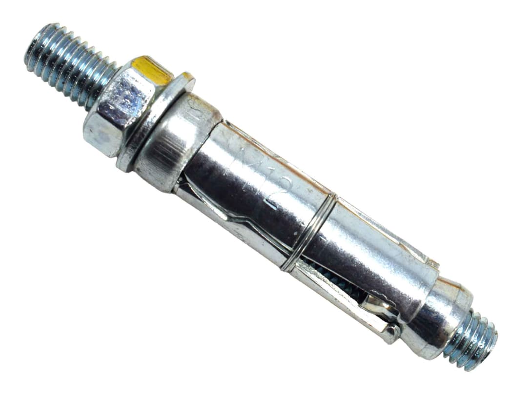 MASONMATE® Medium-Duty Projecting Shield Anchor M12 x 15mm (20) 0865P1215