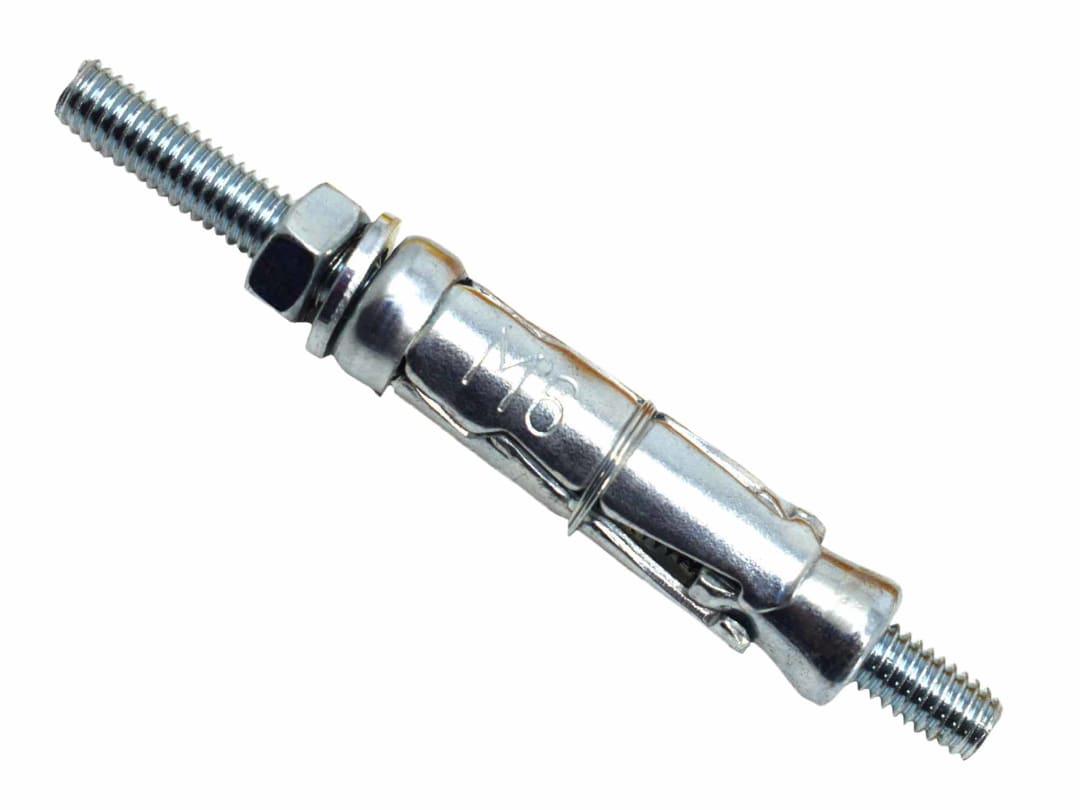 MASONMATE® Medium-Duty Projecting Shield Anchor M6 x 25mm (50) 0865P625