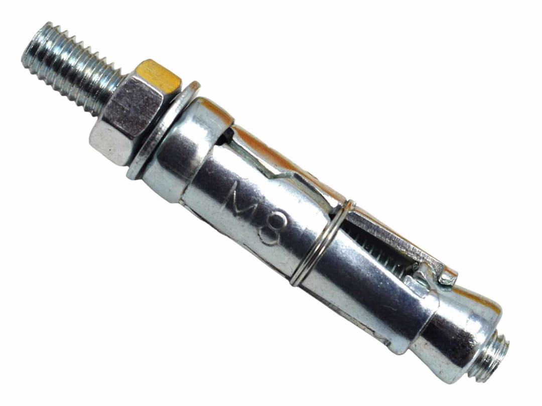 MASONMATE® Medium-Duty Projecting Shield Anchor M8 x 10mm (50) 0865P810
