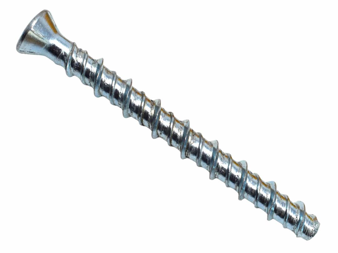 MASONMATE® Torx Concrete Screwbolt M6 x 75mm (100) 0857M490075