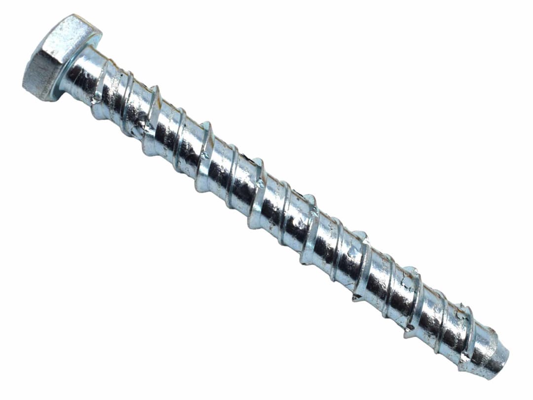 MASONMATE® Hex Concrete Screwbolt M10 x 100mm (50) 0855M560100