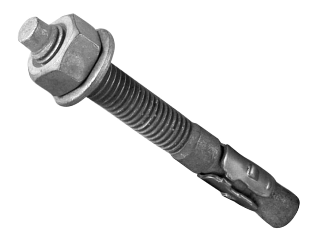 MASONMATE® Galvanised Through Bolt M10 x 125mm (25) 0841M560125G