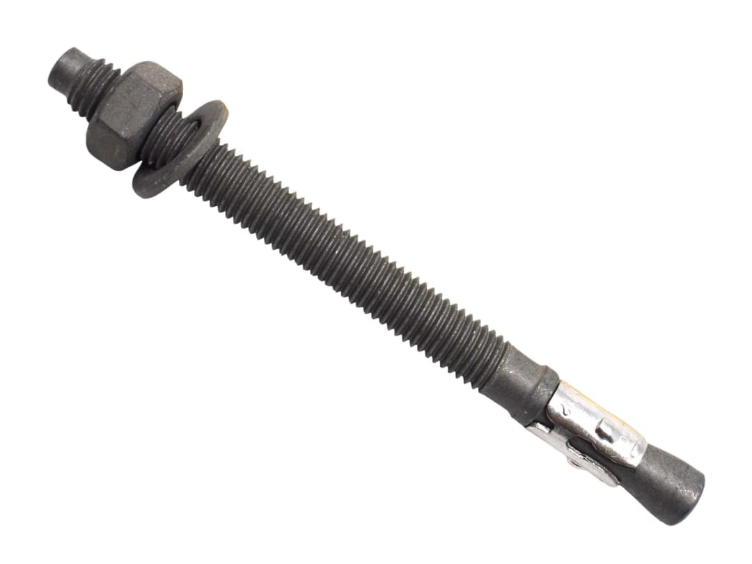 MASONMATE® Galvanised Through Bolt M12 x 145mm (25) 0841M580145G