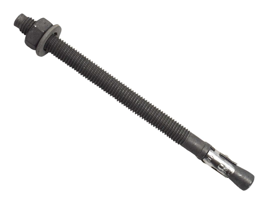 MASONMATE® Galvanised Through Bolt M12 x 180mm (25) 0841M580180G