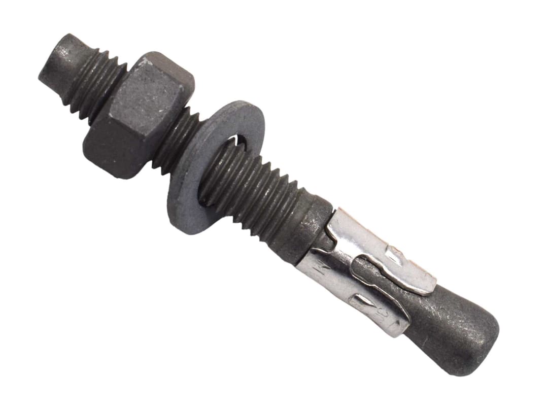 MASONMATE® Galvanised Through Bolt M12 x 85mm (25) 0841M580085G